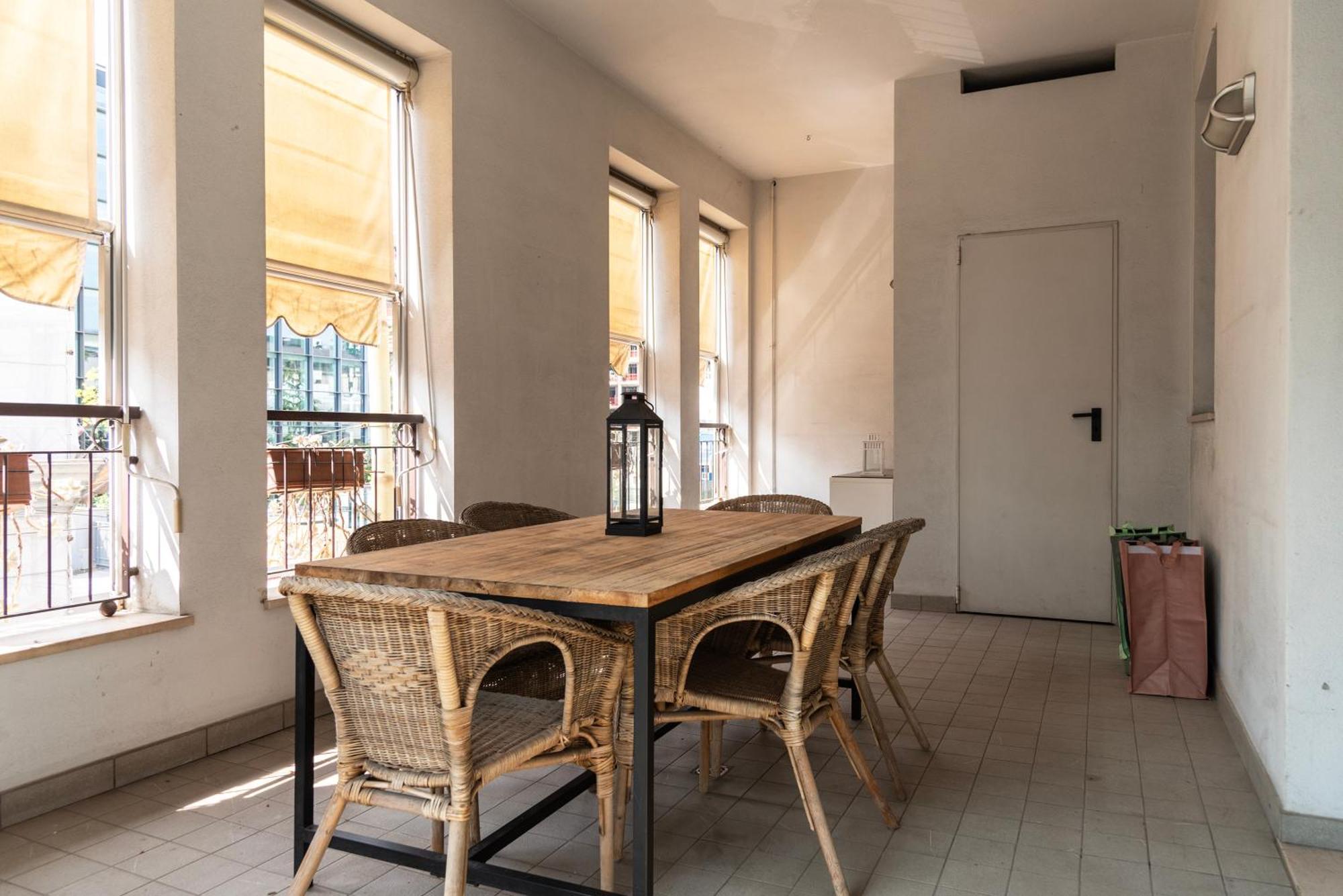 Isola District Terrace -youhosty Appartement Milaan