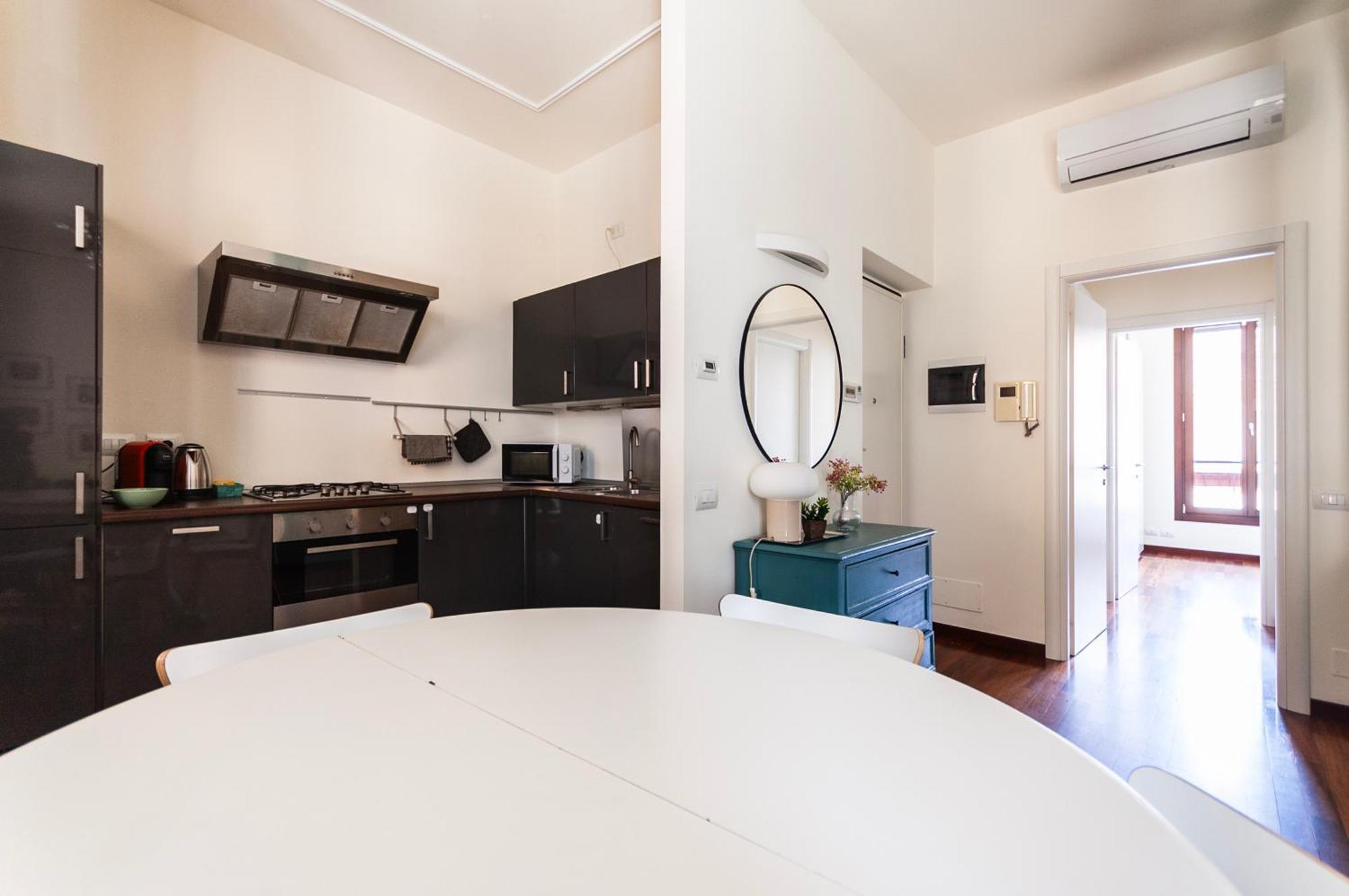 Appartement Isola District Terrace -youhosty Milaan