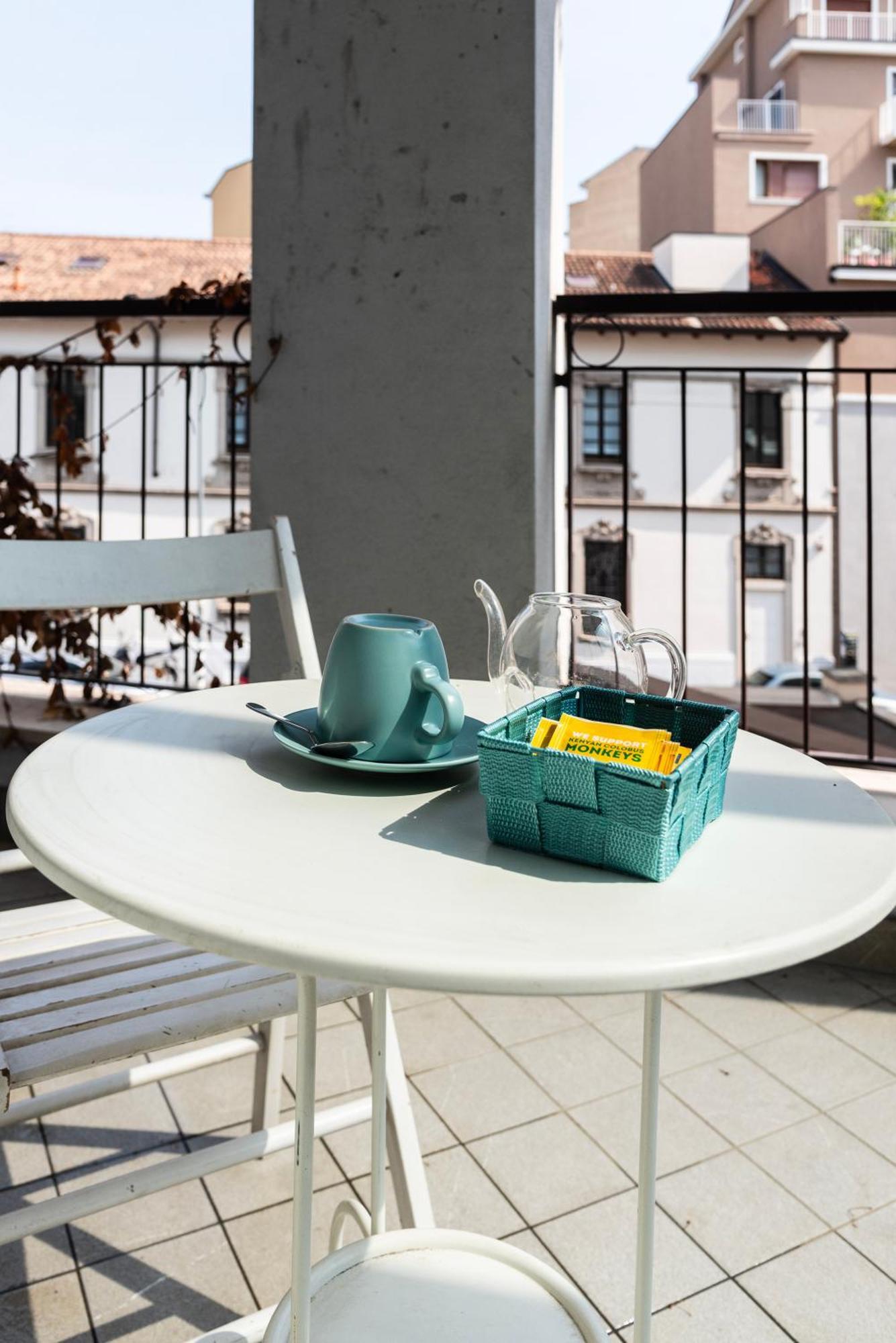 Isola District Terrace -youhosty Appartement Milaan