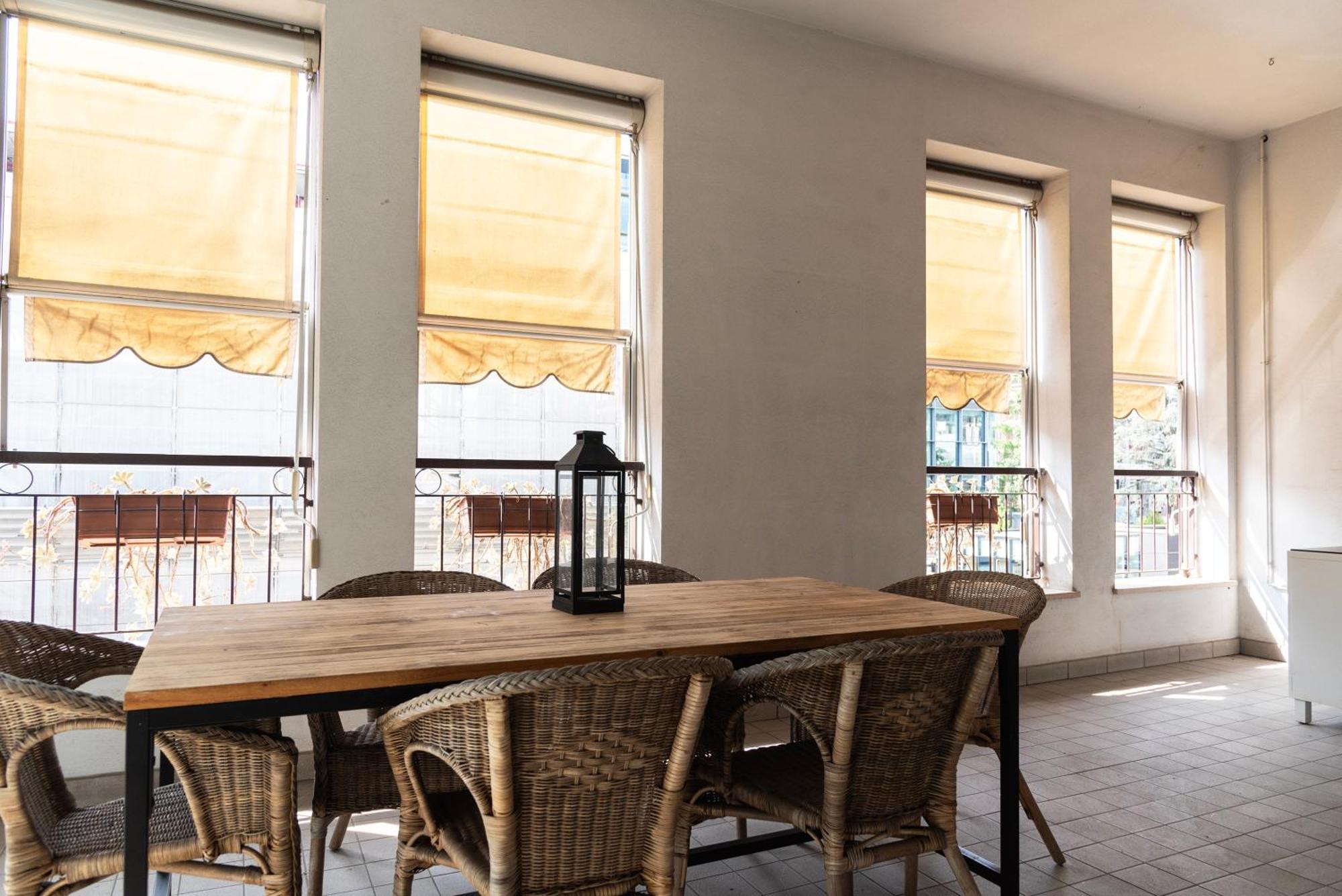 Isola District Terrace -youhosty Appartement Milaan